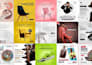 design creative social media post, facebook, linkedin, instagram post carousel